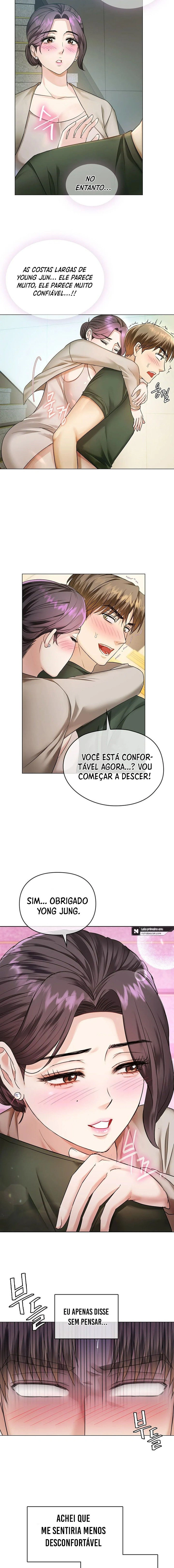 Ler I Can’t Stand It, Auntie Capitulo 4 Page 17