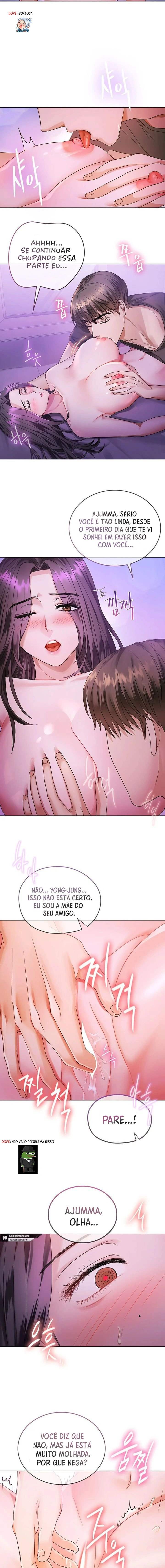 Ler I Can’t Stand It, Auntie Capitulo 4 Page 4