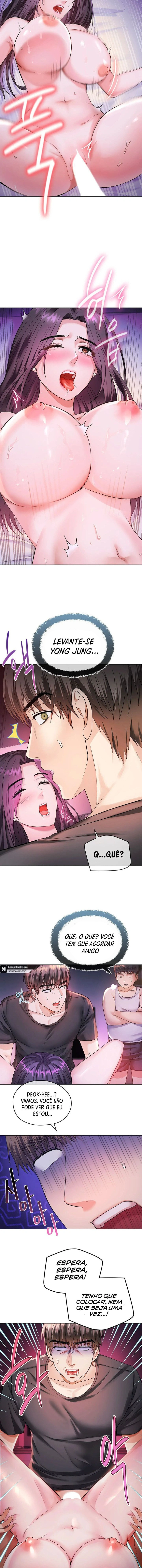 Ler I Can’t Stand It, Auntie Capitulo 4 Page 7