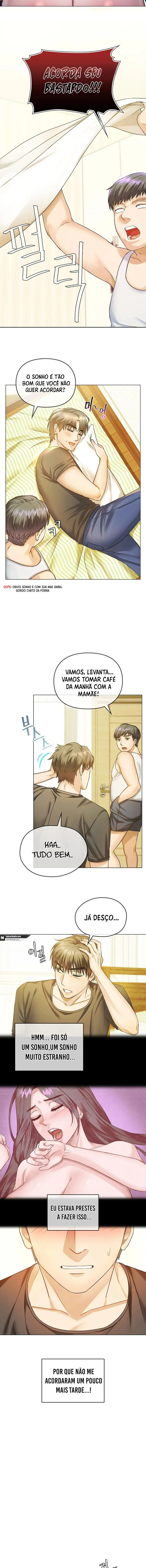 Ler I Can’t Stand It, Auntie Capitulo 4 Page 8