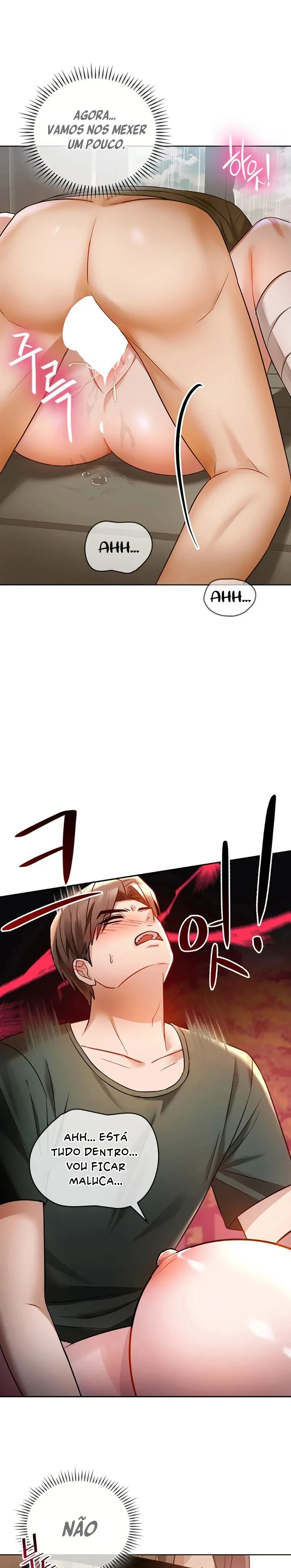 Ler I Can’t Stand It, Auntie Capitulo 7 Page 11
