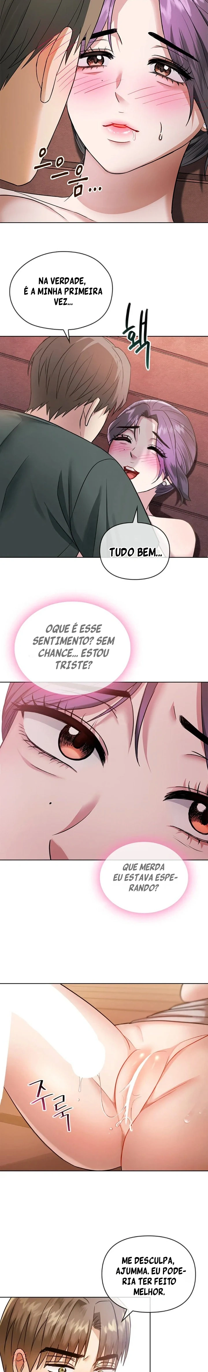 Ler I Can’t Stand It, Auntie Capitulo 7 Page 14
