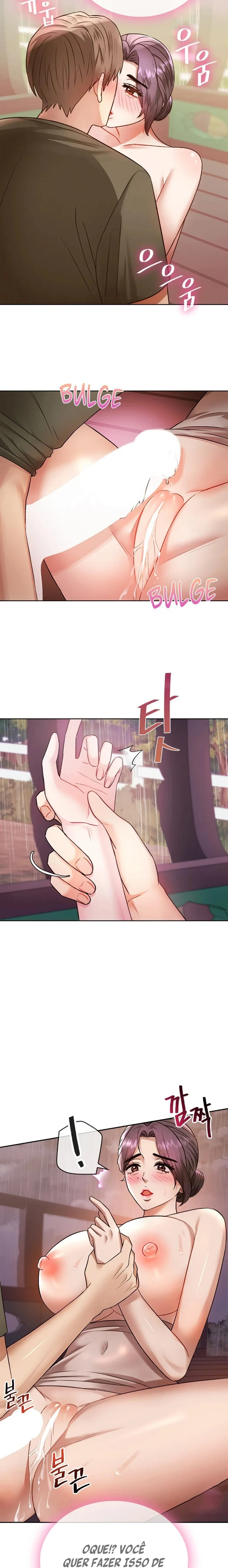 Ler I Can’t Stand It, Auntie Capitulo 7 Page 16