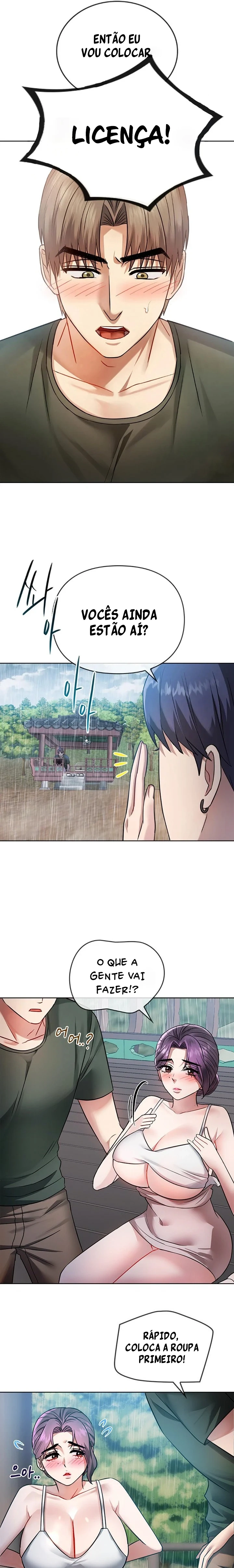 Ler I Can’t Stand It, Auntie Capitulo 7 Page 19