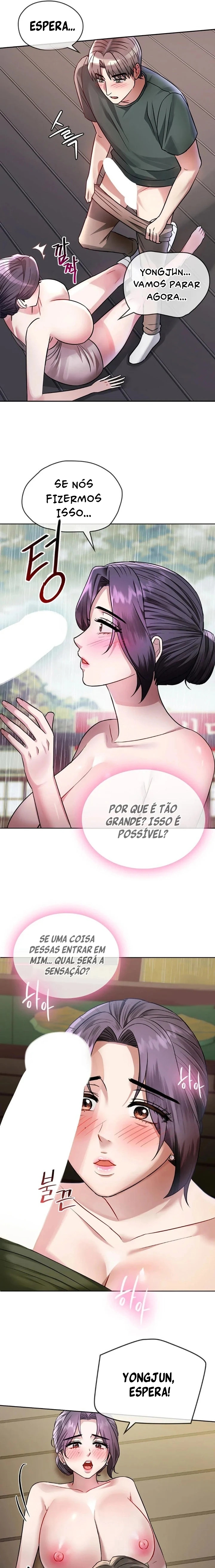 Ler I Can’t Stand It, Auntie Capitulo 7 Page 7