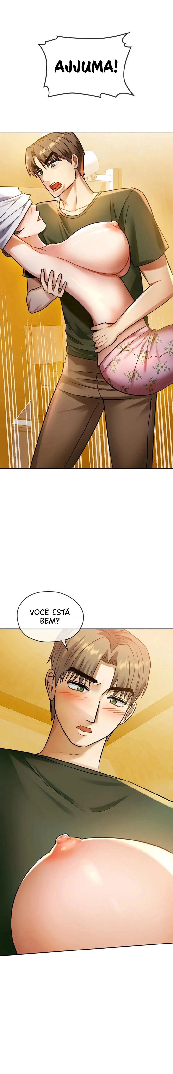 Ler I Can’t Stand It, Auntie Capitulo 8 Page 11