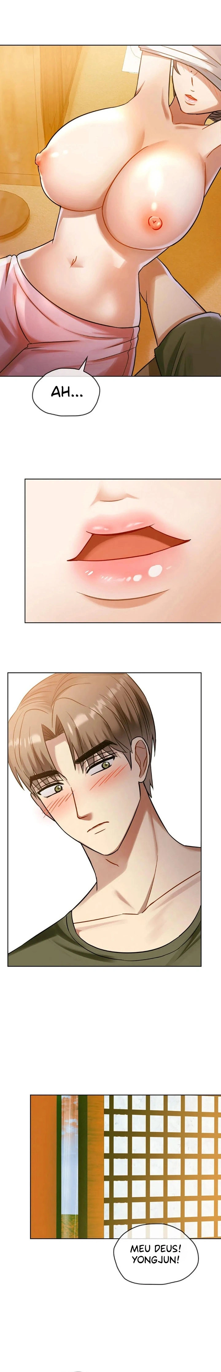 Ler I Can’t Stand It, Auntie Capitulo 8 Page 12