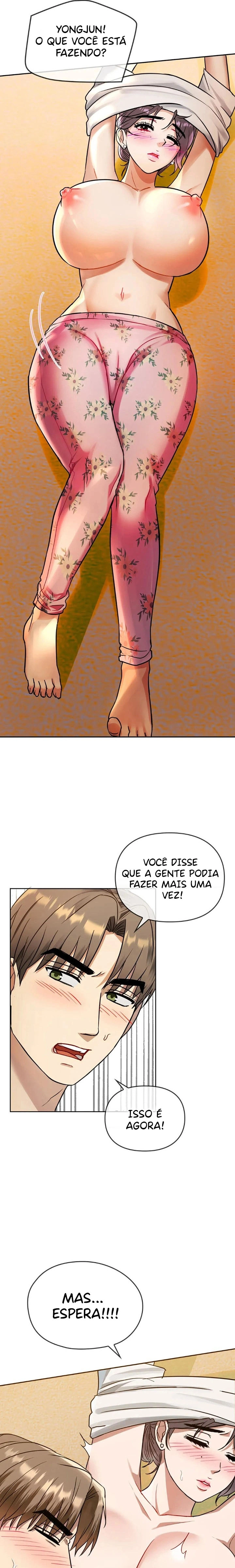 Ler I Can’t Stand It, Auntie Capitulo 8 Page 13