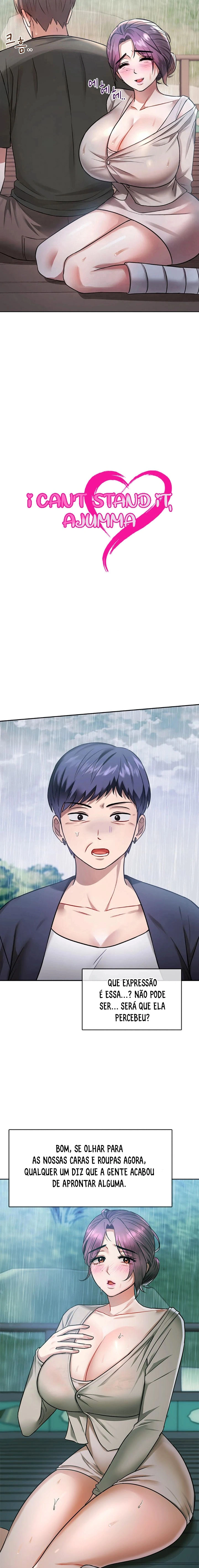 Ler I Can’t Stand It, Auntie Capitulo 8 Page 2