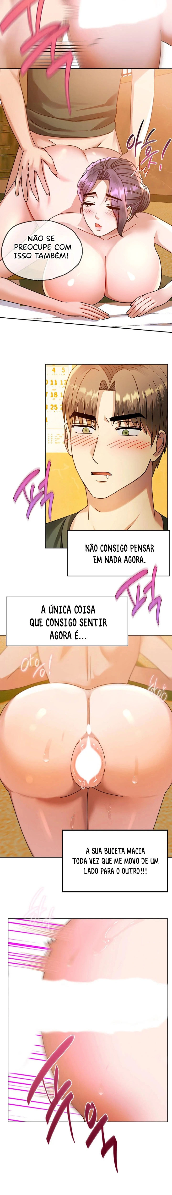 Ler I Can’t Stand It, Auntie Capitulo 8 Page 21
