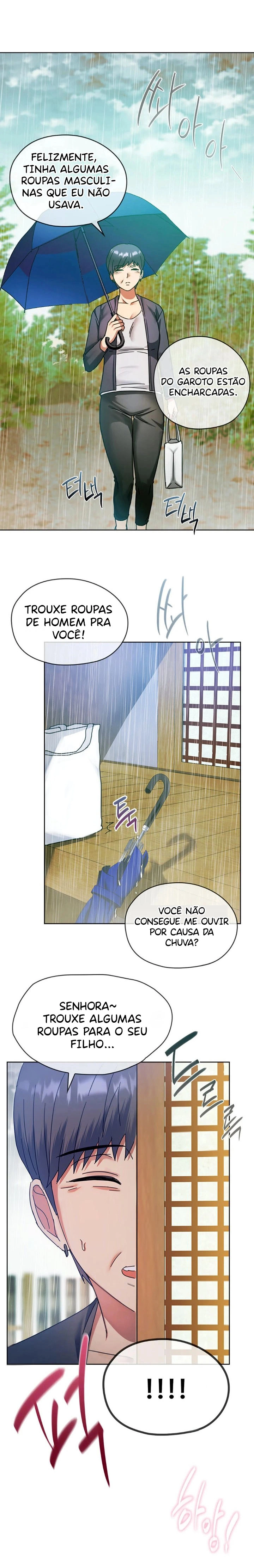 Ler I Can’t Stand It, Auntie Capitulo 8 Page 22