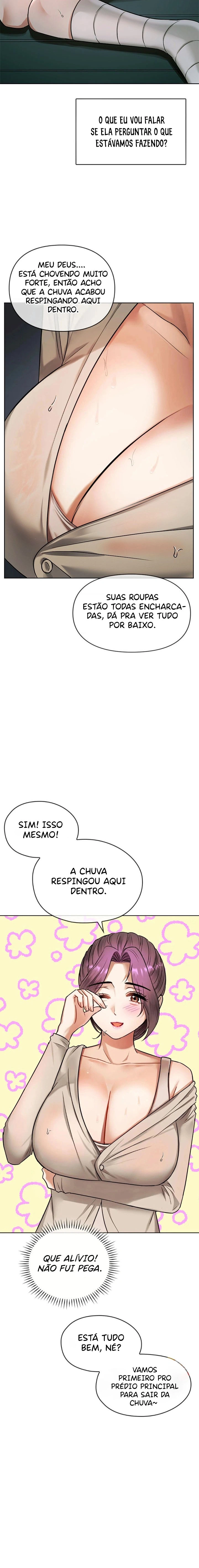Ler I Can’t Stand It, Auntie Capitulo 8 Page 3