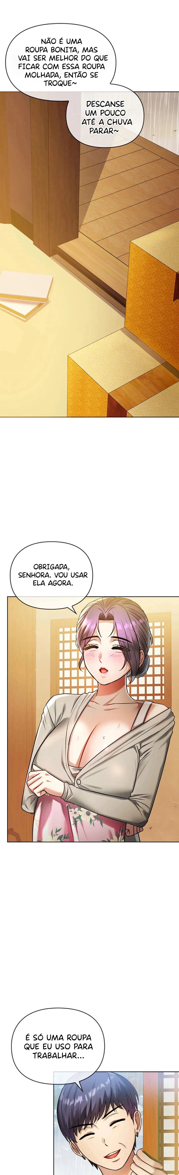 Ler I Can’t Stand It, Auntie Capitulo 8 Page 4