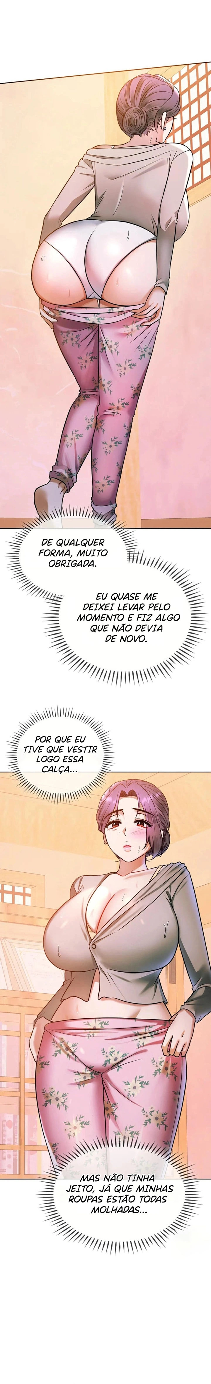 Ler I Can’t Stand It, Auntie Capitulo 8 Page 6