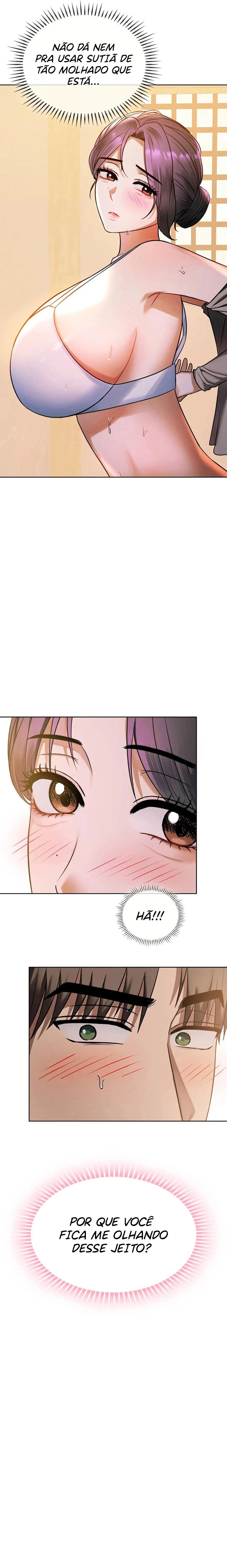 Ler I Can’t Stand It, Auntie Capitulo 8 Page 7
