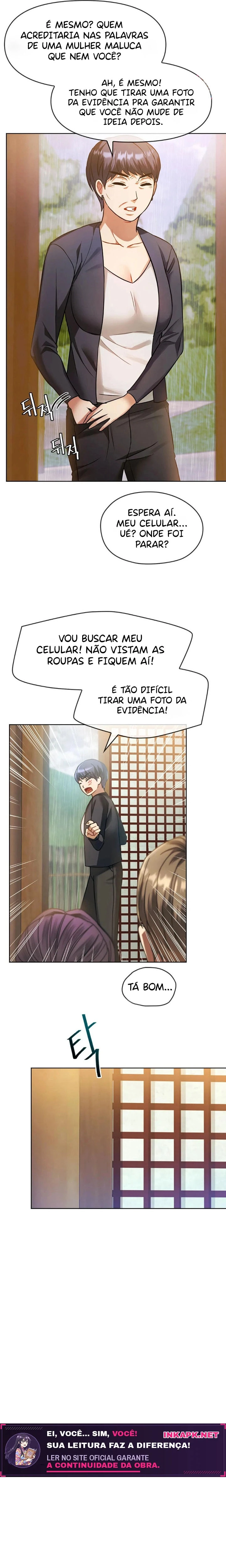 Ler I Can’t Stand It, Auntie Capitulo 9 Page 15