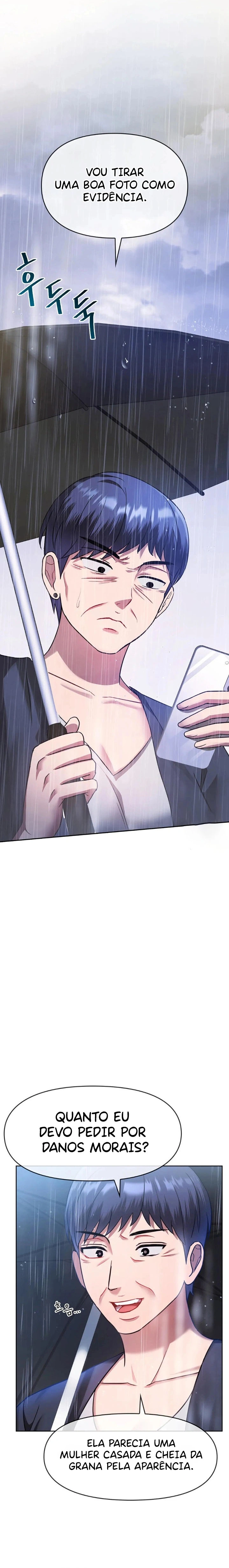 Ler I Can’t Stand It, Auntie Capitulo 9 Page 18