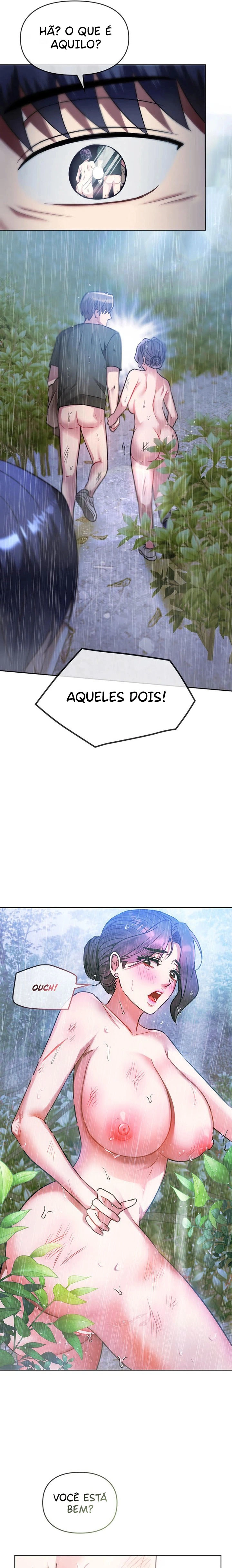 Ler I Can’t Stand It, Auntie Capitulo 9 Page 19