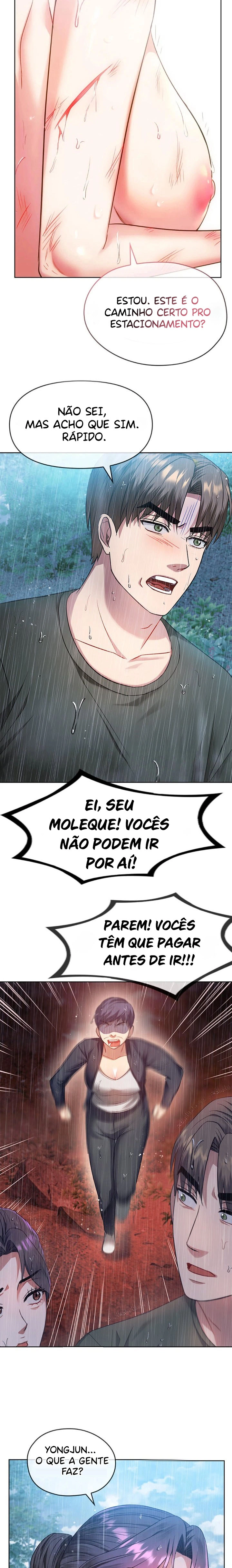 Ler I Can’t Stand It, Auntie Capitulo 9 Page 20