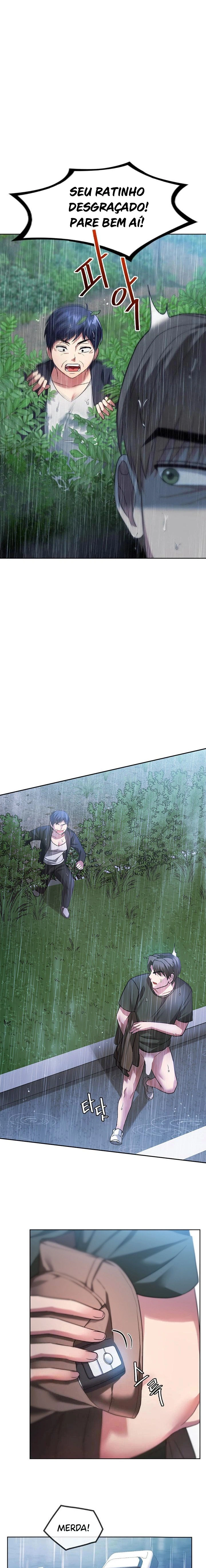 Ler I Can’t Stand It, Auntie Capitulo 9 Page 23