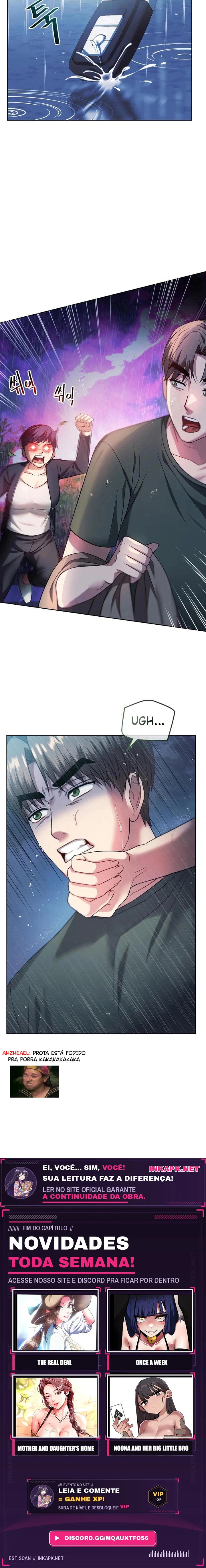 Ler I Can’t Stand It, Auntie Capitulo 9 Page 24