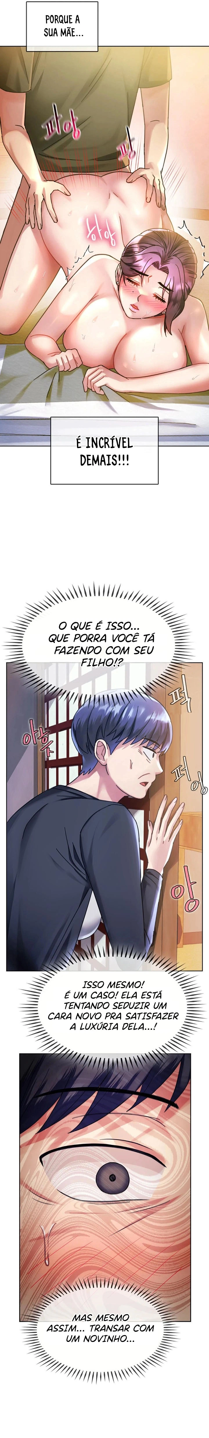 Ler I Can’t Stand It, Auntie Capitulo 9 Page 4