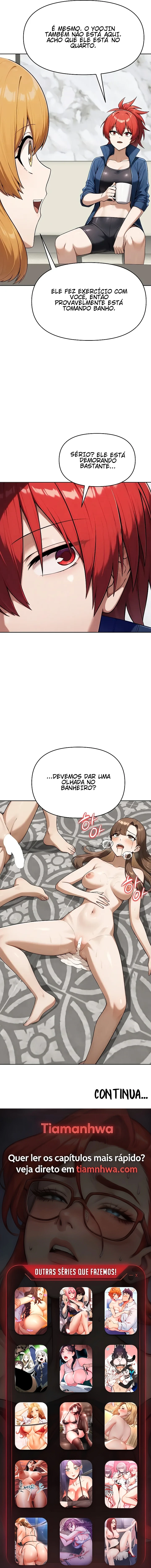Ler Guaranteed Pass! Grades ♥ Training Camp Capitulo 8 Page 12