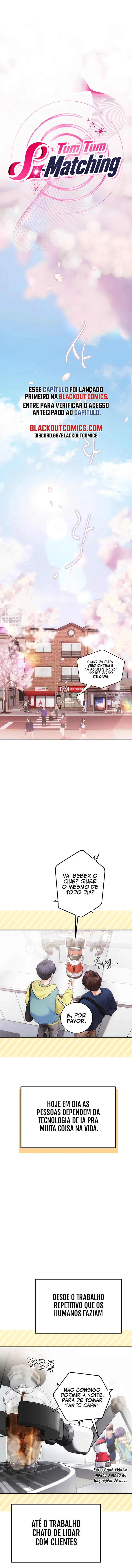 Ler Tum Tum S-Matching Capitulo 1 Page 1