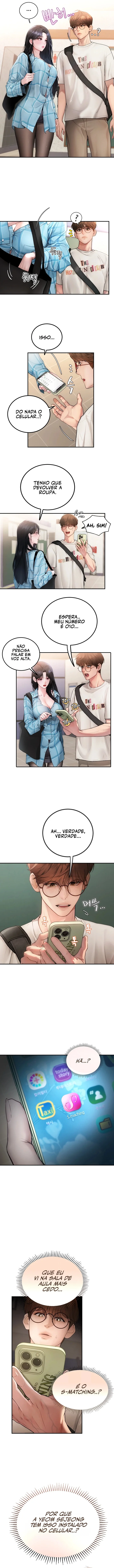 Ler Tum Tum S-Matching Capitulo 1 Page 15