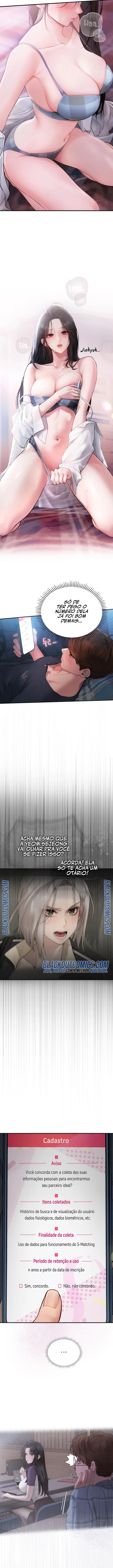Ler Tum Tum S-Matching Capitulo 1 Page 18
