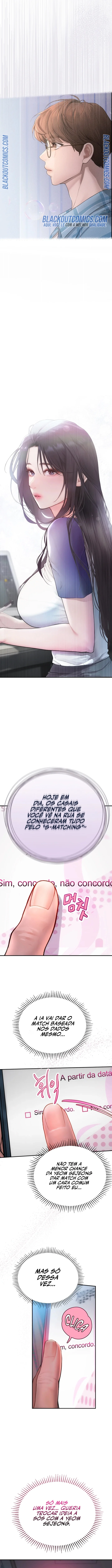 Ler Tum Tum S-Matching Capitulo 1 Page 19