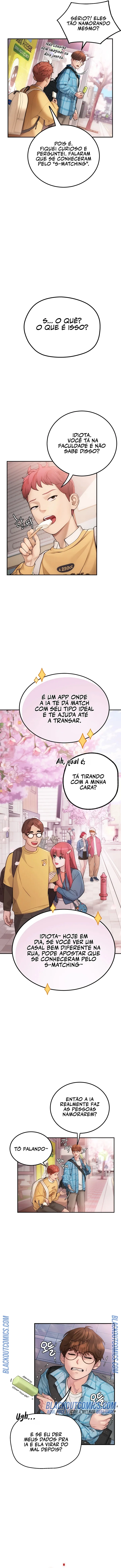 Ler Tum Tum S-Matching Capitulo 1 Page 3