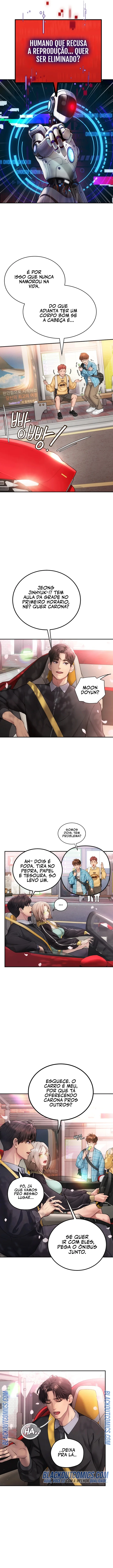 Ler Tum Tum S-Matching Capitulo 1 Page 4