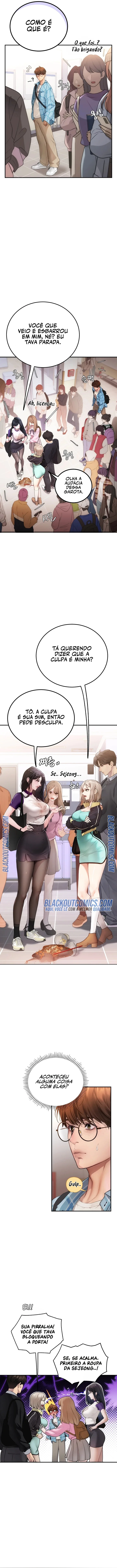 Ler Tum Tum S-Matching Capitulo 1 Page 8