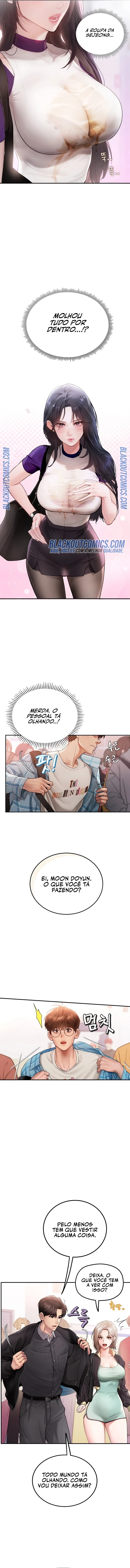 Ler Tum Tum S-Matching Capitulo 1 Page 9