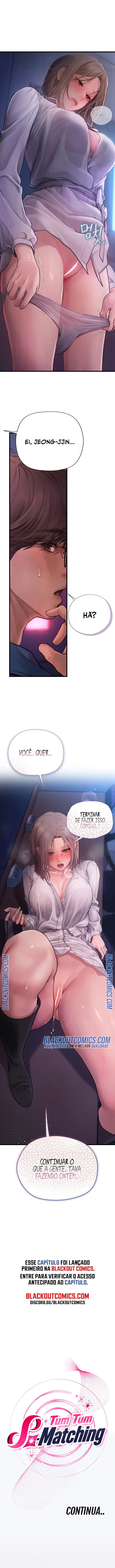 Ler Tum Tum S-Matching Capitulo 10 Page 18