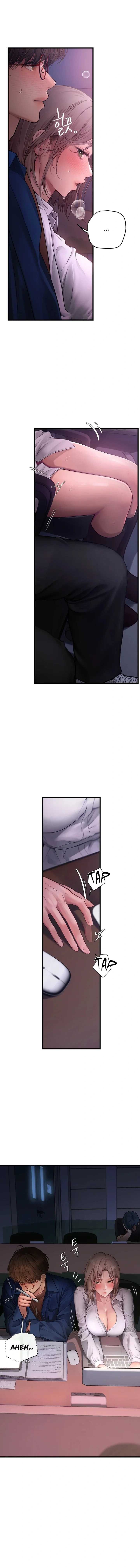 Ler Tum Tum S-Matching Capitulo 10 Page 8
