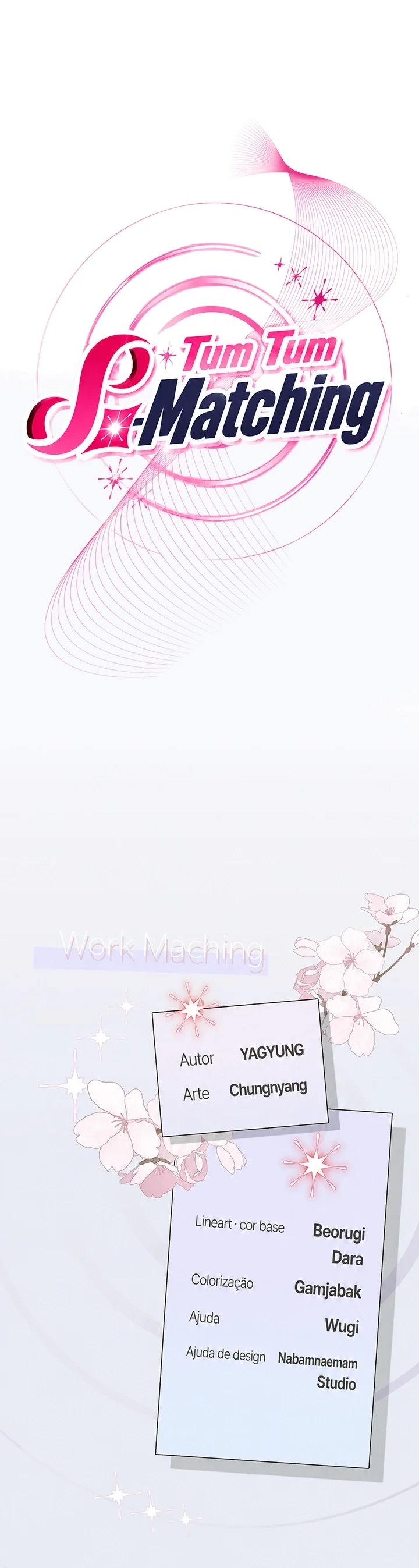 Ler Tum Tum S-Matching Capitulo 11 Page 21