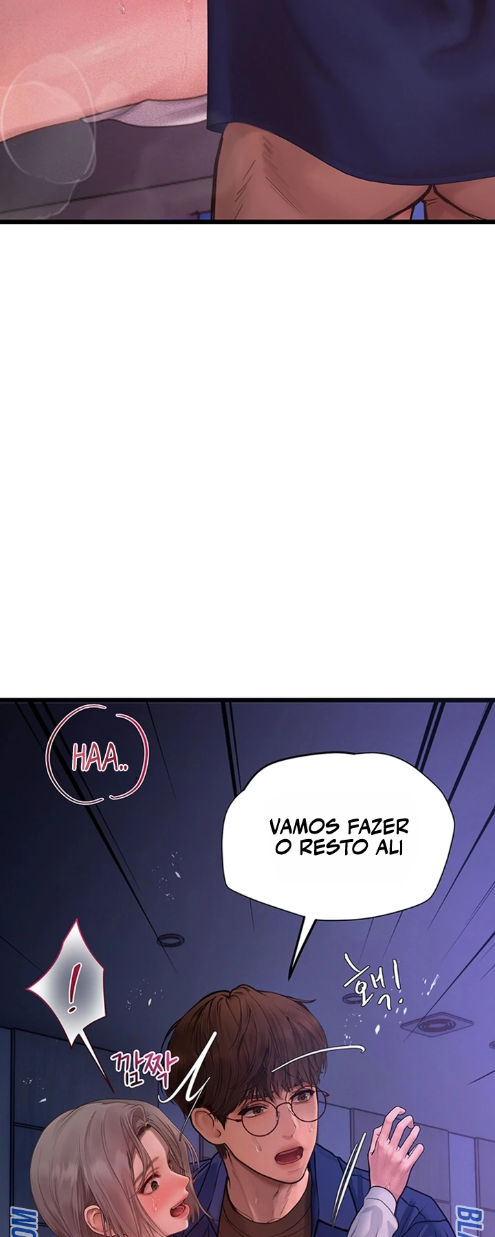 Ler Tum Tum S-Matching Capitulo 12 Page 47