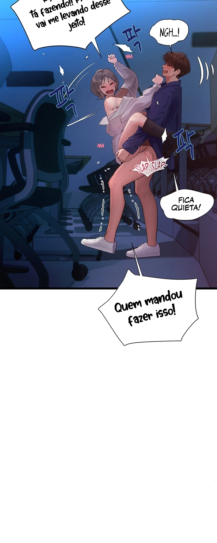 Ler Tum Tum S-Matching Capitulo 12 Page 49