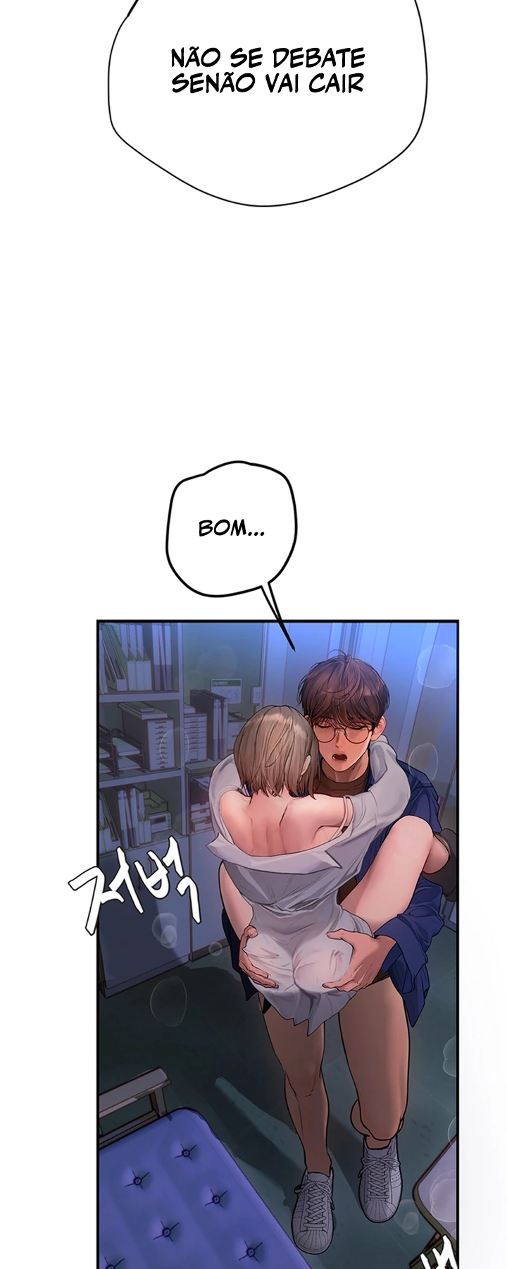 Ler Tum Tum S-Matching Capitulo 12 Page 54