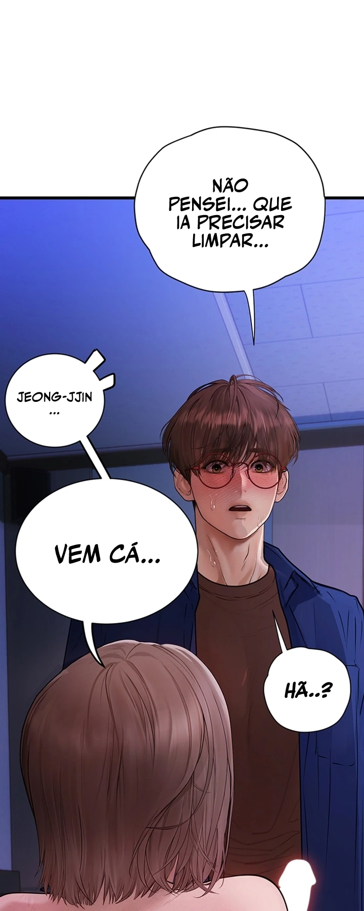 Ler Tum Tum S-Matching Capitulo 12 Page 99