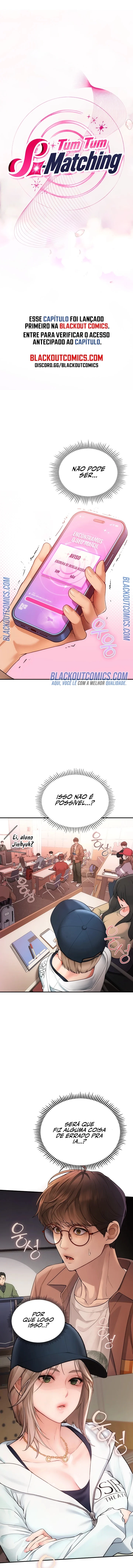 Ler Tum Tum S-Matching Capitulo 2 Page 1