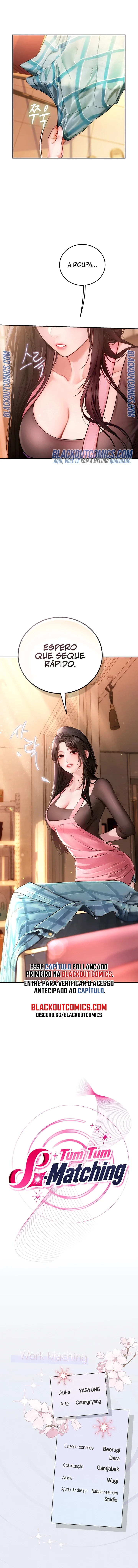 Ler Tum Tum S-Matching Capitulo 2 Page 17