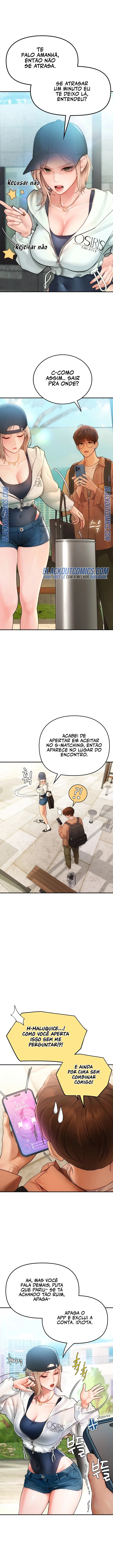 Ler Tum Tum S-Matching Capitulo 2 Page 5