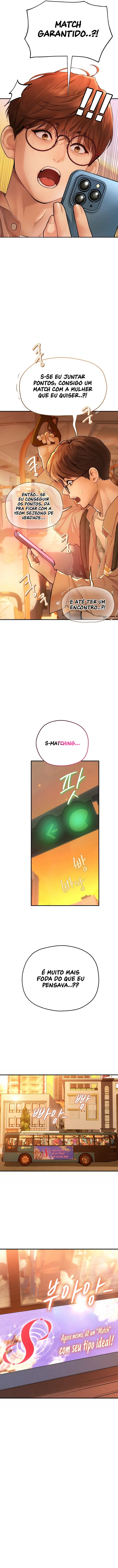 Ler Tum Tum S-Matching Capitulo 2 Page 9