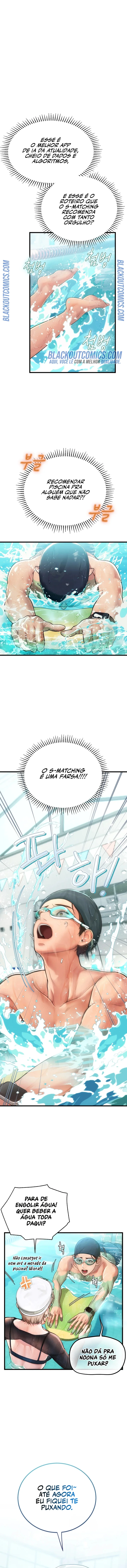 Ler Tum Tum S-Matching Capitulo 3 Page 10