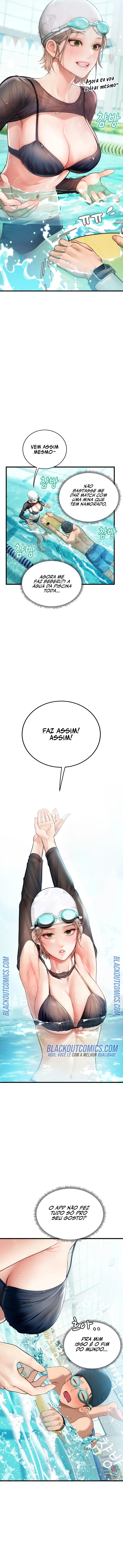 Ler Tum Tum S-Matching Capitulo 3 Page 11