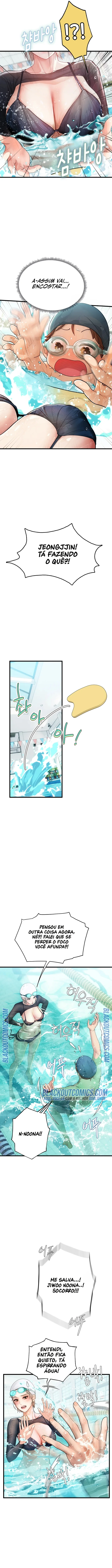 Ler Tum Tum S-Matching Capitulo 3 Page 12
