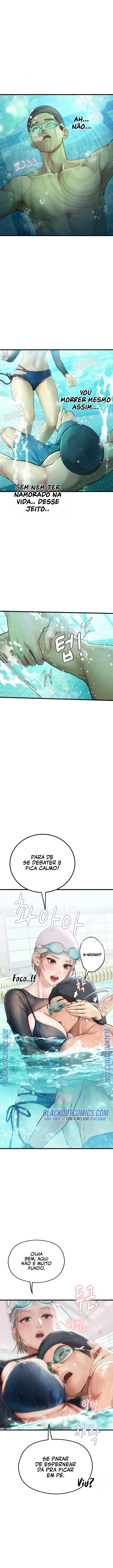 Ler Tum Tum S-Matching Capitulo 3 Page 13